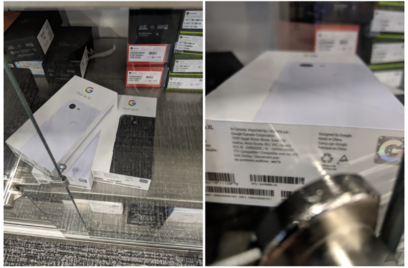 Pixel 3A XL 毫不意外的意外上架 Best Buy - 電腦王阿達 Pixel 3A XL 毫不意外的意外上架 Best Buy - 電腦王阿達