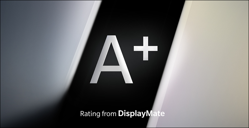 OnePlus 7 Pro 尚未發表,螢幕已獲得 DisplayMate 評為 A+ 最高級別 - 電腦王阿達 OnePlus 7 Pro 尚未發表,螢幕已獲得 DisplayMate 評為 A+ 最高級別 - 電腦王阿達