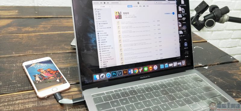 inCharge 傳輸線開箱 世界最小、最輕、最美型、最方便的多合一充電線 - 電腦王阿達 inCharge 傳輸線開箱 世界最小、最輕、最美型、最方便的多合一充電線 - 電腦王阿達