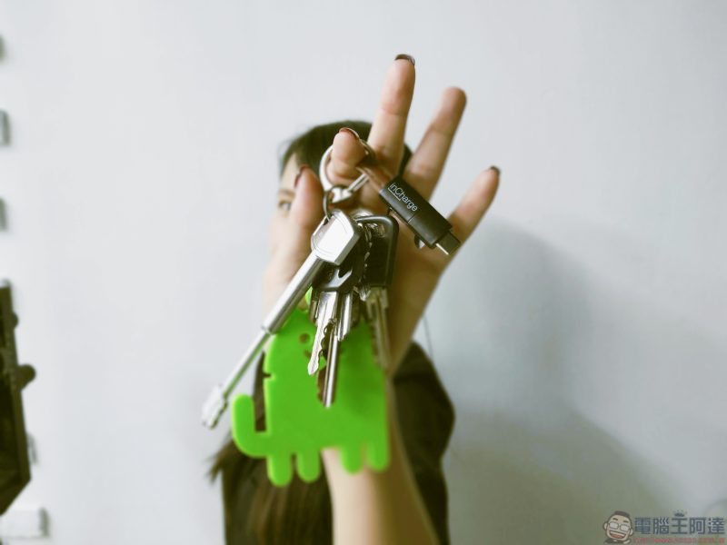 inCharge 傳輸線開箱 世界最小、最輕、最美型、最方便的多合一充電線 - 電腦王阿達 inCharge 傳輸線開箱 世界最小、最輕、最美型、最方便的多合一充電線 - 電腦王阿達