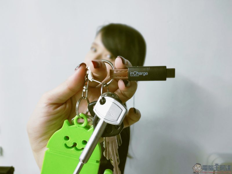 inCharge 傳輸線開箱 世界最小、最輕、最美型、最方便的多合一充電線 - 電腦王阿達 inCharge 傳輸線開箱 世界最小、最輕、最美型、最方便的多合一充電線 - 電腦王阿達