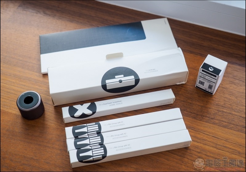 Wowstick Mini 電動萬用螺絲筆 開箱 - 03 Wowstick Mini 電動萬用螺絲筆 開箱 - 03