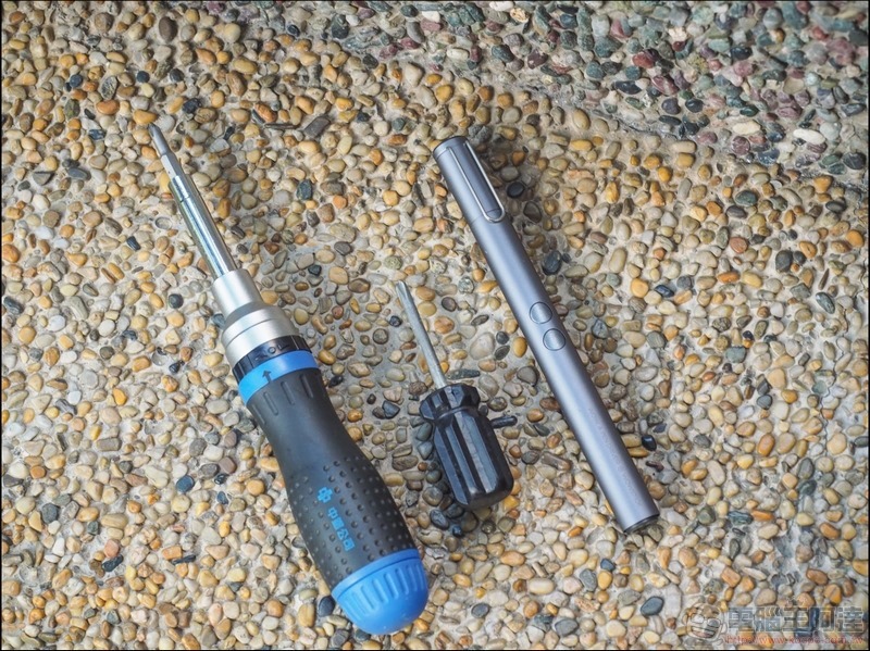 Wowstick Mini 電動萬用螺絲筆 開箱 - 31 Wowstick Mini 電動萬用螺絲筆 開箱 - 31