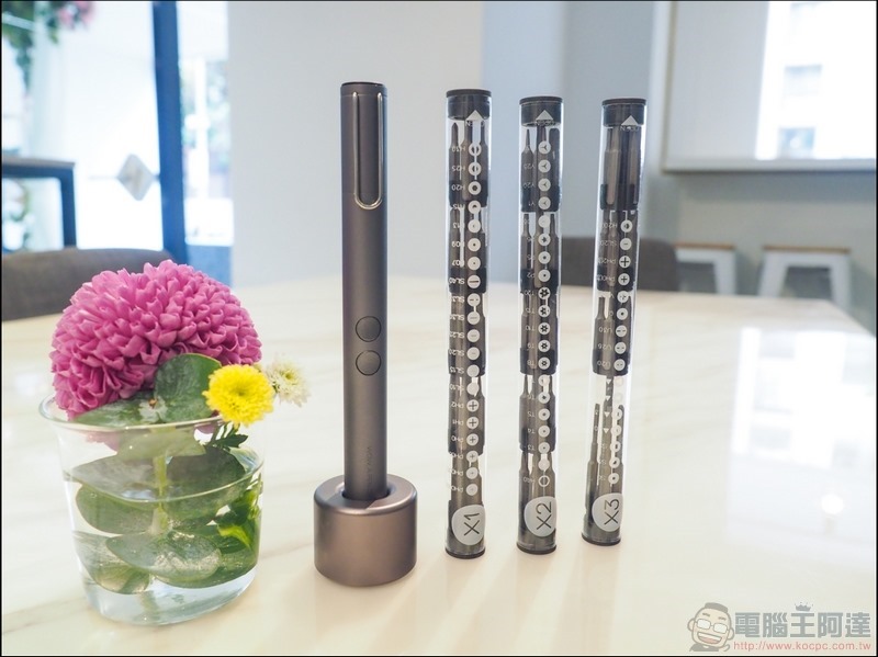 Wowstick Mini 電動萬用螺絲筆 開箱 - 07 Wowstick Mini 電動萬用螺絲筆 開箱 - 07