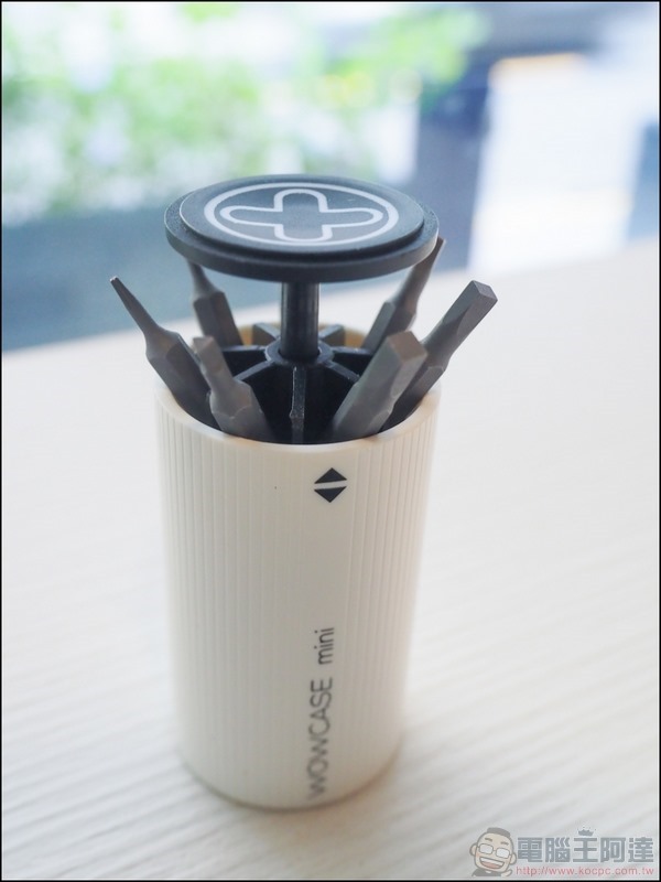 Wowstick Mini 電動萬用螺絲筆 開箱 - 12 Wowstick Mini 電動萬用螺絲筆 開箱 - 12