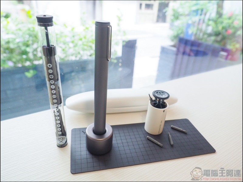 Wowstick Mini 電動萬用螺絲筆 開箱 - 14 Wowstick Mini 電動萬用螺絲筆 開箱 - 14