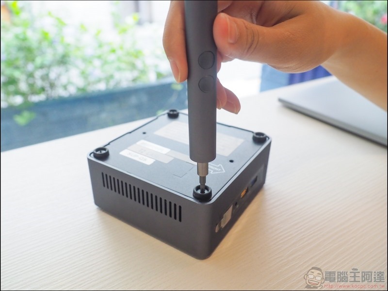 Wowstick Mini 電動萬用螺絲筆 開箱 - 16 Wowstick Mini 電動萬用螺絲筆 開箱 - 16