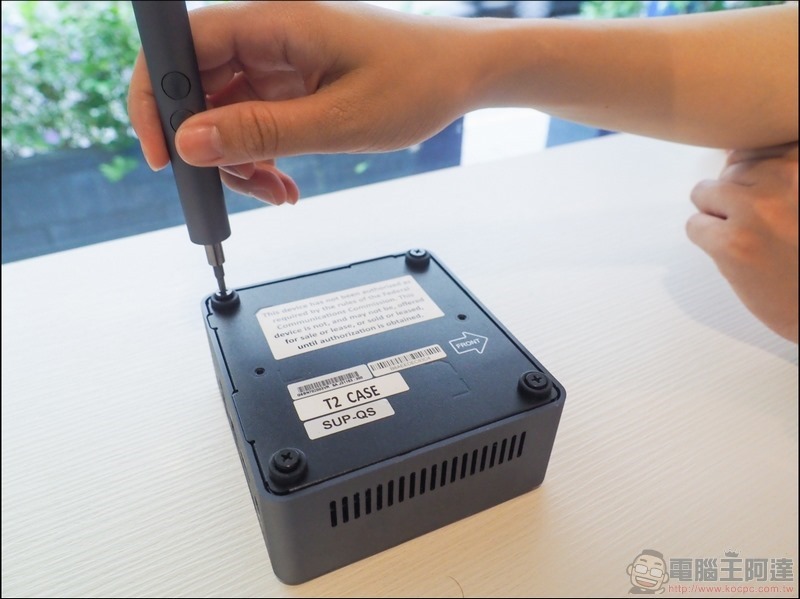 Wowstick Mini 電動萬用螺絲筆 開箱 - 30 Wowstick Mini 電動萬用螺絲筆 開箱 - 30