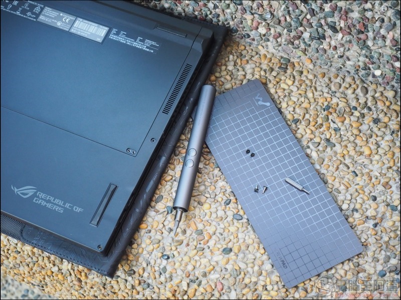 Wowstick Mini 電動萬用螺絲筆 開箱 - 34 Wowstick Mini 電動萬用螺絲筆 開箱 - 34