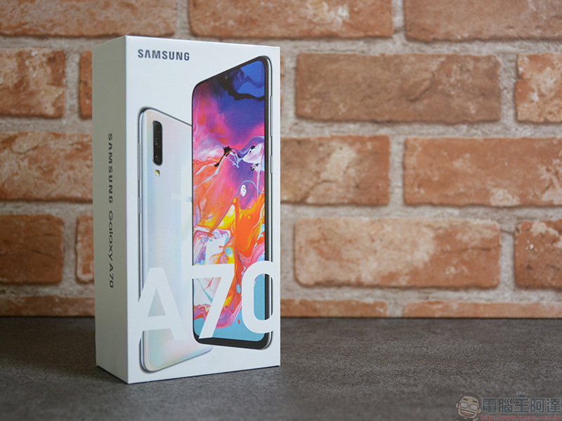 最新 Samsung Galaxy A70 開箱 實拍 , 長續航、大廣角的絕妙攝影體驗 - 電腦王阿達 最新 Samsung Galaxy A70 開箱 實拍 , 長續航、大廣角的絕妙攝影體驗 - 電腦王阿達