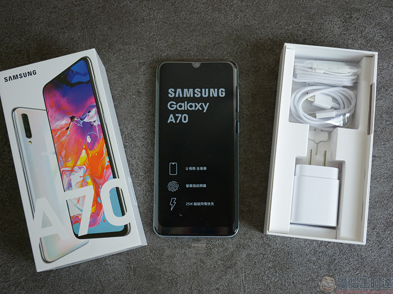 最新 Samsung Galaxy A70 開箱 實拍 , 長續航、大廣角的絕妙攝影體驗 - 電腦王阿達 最新 Samsung Galaxy A70 開箱 實拍 , 長續航、大廣角的絕妙攝影體驗 - 電腦王阿達
