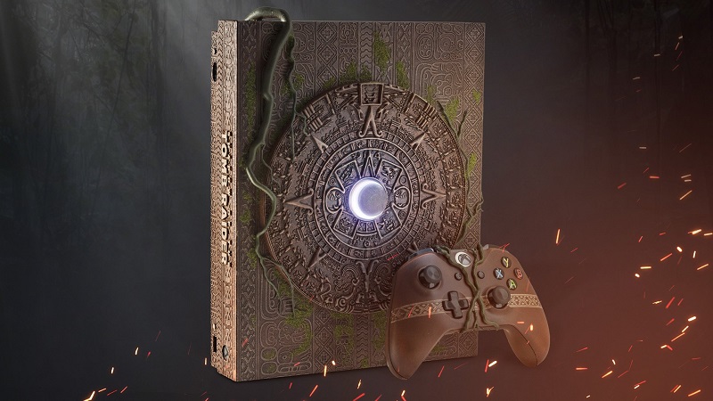 《 哥吉拉 II 怪獸之王 》造型 Xbox One X 特仕主機 限量開放抽獎 - 電腦王阿達 《 哥吉拉 II 怪獸之王 》造型 Xbox One X 特仕主機 限量開放抽獎 - 電腦王阿達