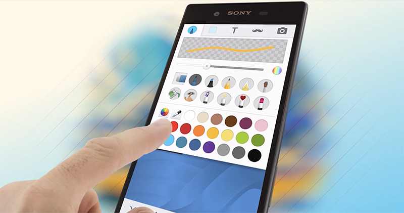 SONY 原廠繪圖應用 Sketch app 將於 9 月底停止服務 - 電腦王阿達
