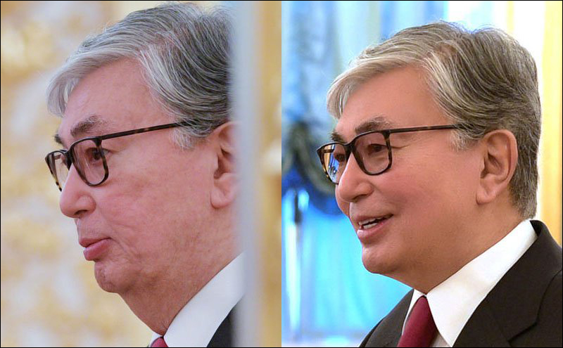 哈薩克臨時總統 官方照片「美顏」過頭,與現實有明顯差距 - 電腦王阿達 哈薩克臨時總統 官方照片「美顏」過頭,與現實有明顯差距 - 電腦王阿達