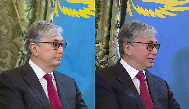哈薩克臨時總統 官方照片「美顏」過頭,與現實有明顯差距 - 電腦王阿達 哈薩克臨時總統 官方照片「美顏」過頭,與現實有明顯差距 - 電腦王阿達