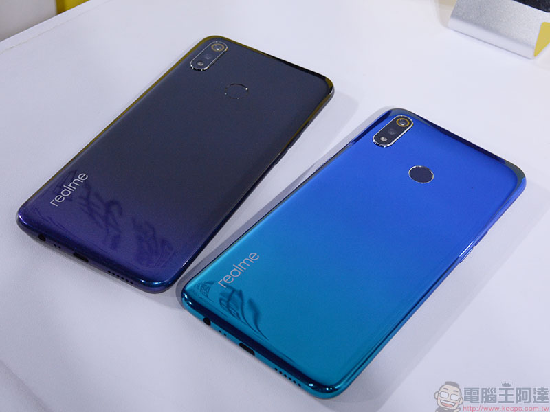 Realme 3 在台上市,以年輕潮流出發的新夜拍高手 - 電腦王阿達 Realme 3 在台上市,以年輕潮流出發的新夜拍高手 - 電腦王阿達
