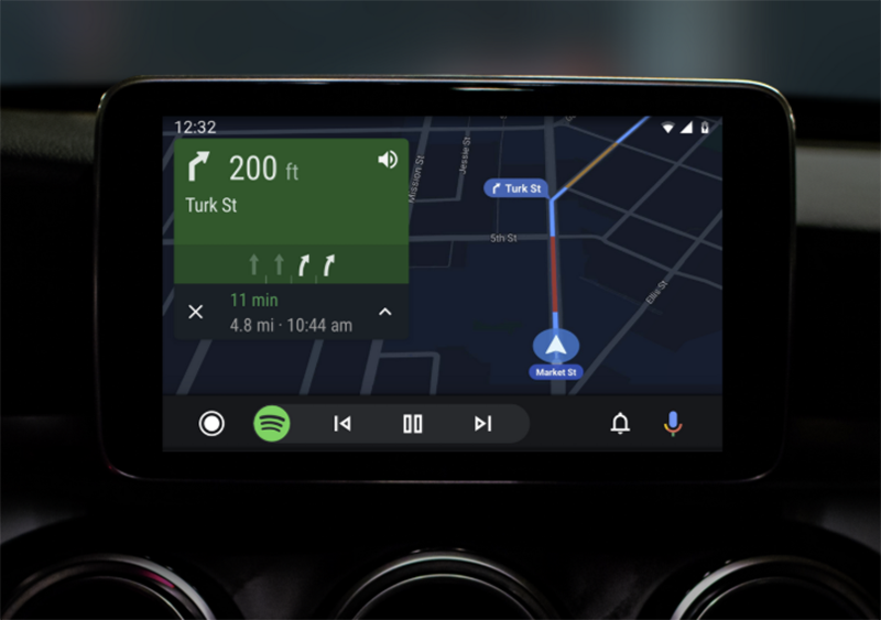 全新 暗黑介面的 Android Auto 更新來了 ,快檢查更新吧 - 電腦王阿達 全新 暗黑介面的 Android Auto 更新來了 ,快檢查更新吧 - 電腦王阿達