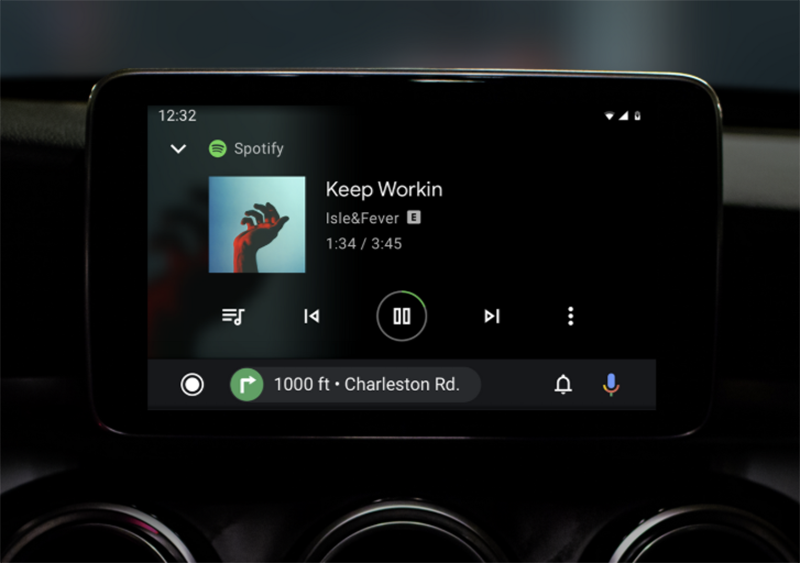 新版 Android Auto 將導入暗黑模式 與全新介面(搶先動眼看) - 電腦王阿達 新版 Android Auto 將導入暗黑模式 與全新介面(搶先動眼看) - 電腦王阿達