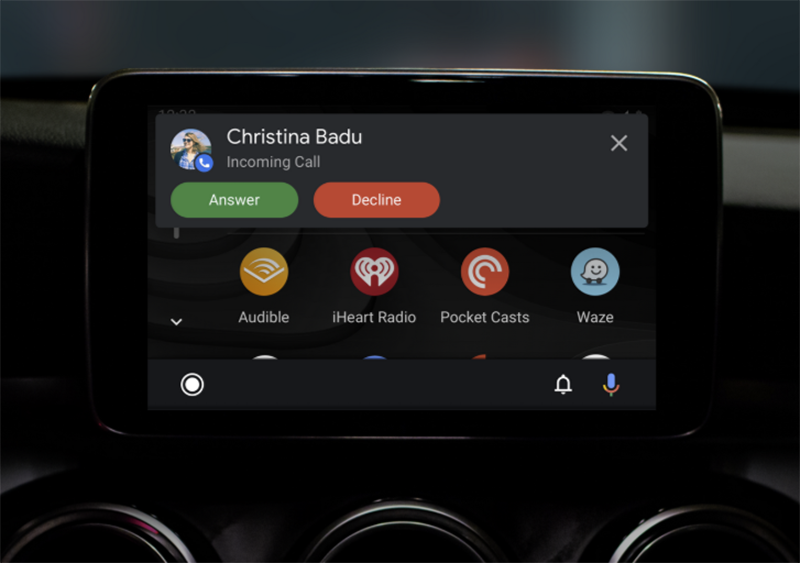 全新 暗黑介面的 Android Auto 更新來了 ，快檢查更新吧 - 電腦王阿達