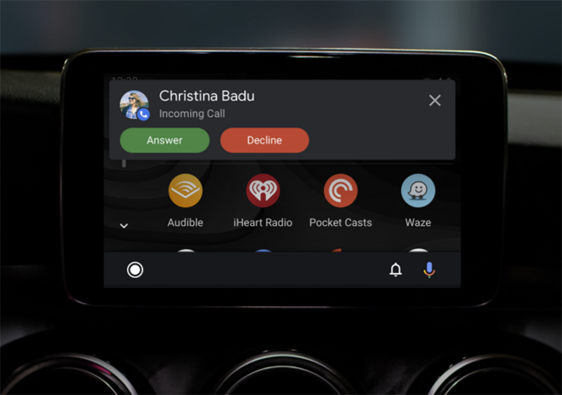 全新 暗黑介面的 Android Auto 更新來了 ,快檢查更新吧 - 電腦王阿達 全新 暗黑介面的 Android Auto 更新來了 ,快檢查更新吧 - 電腦王阿達