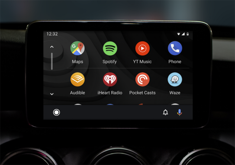 新版 Android Auto 將導入暗黑模式 與全新介面（搶先動眼看） - 電腦王阿達