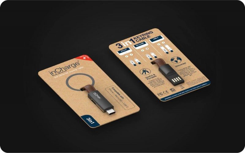 inCharge 傳輸線開箱 世界最小、最輕、最美型、最方便的多合一充電線 - 電腦王阿達 inCharge 傳輸線開箱 世界最小、最輕、最美型、最方便的多合一充電線 - 電腦王阿達