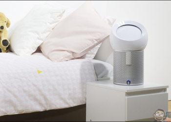 Dyson Pure Cool Me 個人空氣清淨風扇 在台上市，全新核心氣流科技，精準吹送乾淨涼風