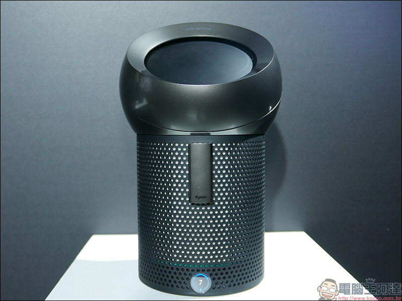 Dyson Pure Cool Me 個人空氣清淨風扇 開箱動手玩 :全新核心氣流科技,乾淨涼風精準吹送 - 電腦王阿達 Dyson Pure Cool Me 個人空氣清淨風扇 開箱動手玩 :全新核心氣流科技,乾淨涼風精準吹送 - 電腦王阿達