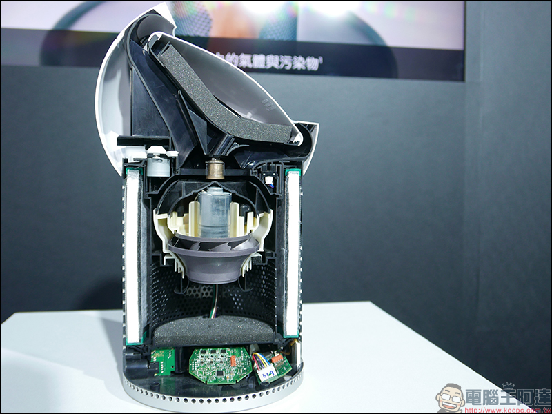 Dyson Pure Cool Me 個人空氣清淨風扇 在台上市,全新核心氣流科技,精準吹送乾淨涼風 - 電腦王阿達 Dyson Pure Cool Me 個人空氣清淨風扇 在台上市,全新核心氣流科技,精準吹送乾淨涼風 - 電腦王阿達