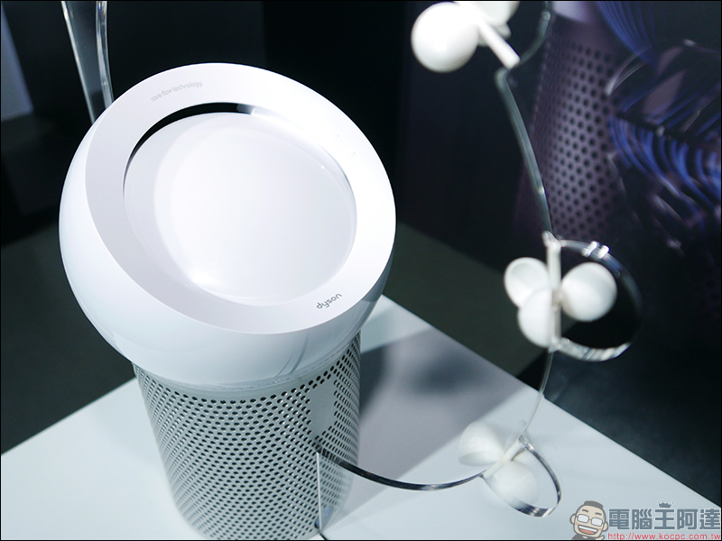 Dyson Pure Cool Me 個人空氣清淨風扇 在台上市,全新核心氣流科技,精準吹送乾淨涼風 - 電腦王阿達 Dyson Pure Cool Me 個人空氣清淨風扇 在台上市,全新核心氣流科技,精準吹送乾淨涼風 - 電腦王阿達