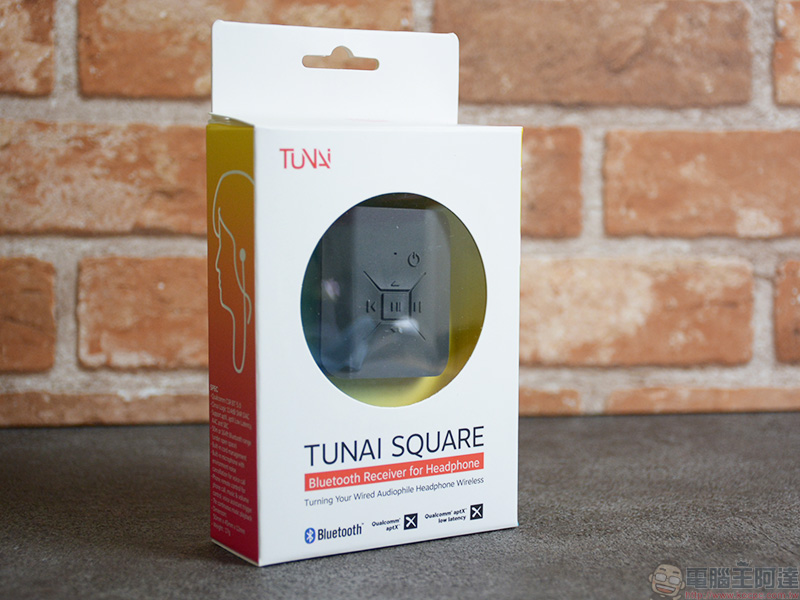 TUNAI WAND 藍牙魔棒 開箱,電視、Switch、音響與藍牙耳機最佳配對良伴 - 電腦王阿達 TUNAI WAND 藍牙魔棒 開箱,電視、Switch、音響與藍牙耳機最佳配對良伴 - 電腦王阿達