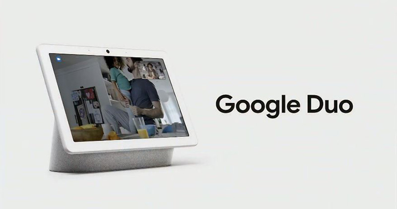 Google 推出更大螢幕帶鏡頭的 Nest Hub Max ,可用它進行視訊通話 - 電腦王阿達 Google 推出更大螢幕帶鏡頭的 Nest Hub Max ,可用它進行視訊通話 - 電腦王阿達