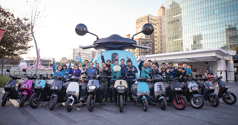 觀點:直攻核心, Gogoro 3 猶如「風暴毀滅者」 砍向傳統車廠 - 電腦王阿達 觀點:直攻核心, Gogoro 3 猶如「風暴毀滅者」 砍向傳統車廠 - 電腦王阿達