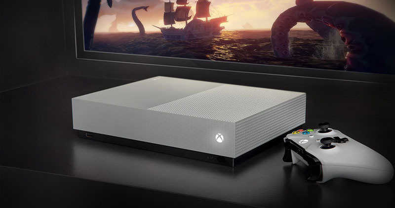  Xbox One S All-Digital Edition 