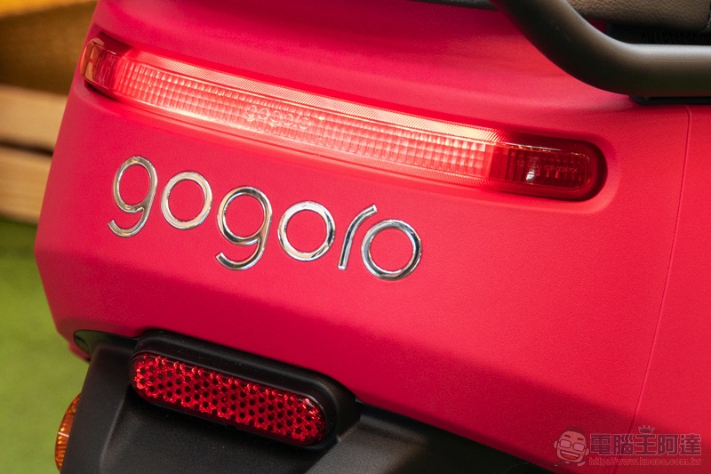 Gogoro 3 系列 正式發表:外型與價格(不到四萬)都同樣可愛的入門車系動手玩 - 電腦王阿達 Gogoro 3 系列 正式發表:外型與價格(不到四萬)都同樣可愛的入門車系動手玩 - 電腦王阿達