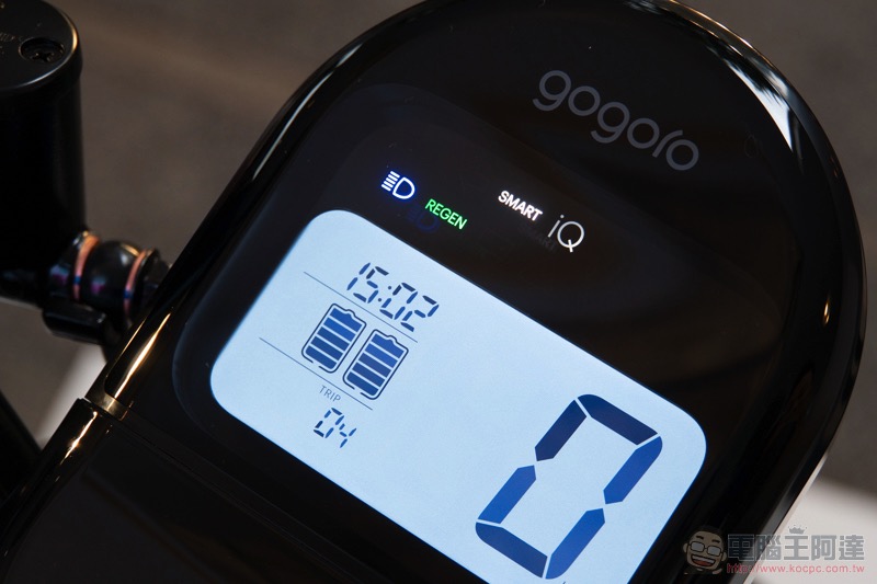Gogoro 3 系列 正式發表:外型與價格(不到四萬)都同樣可愛的入門車系動手玩 - 電腦王阿達 Gogoro 3 系列 正式發表:外型與價格(不到四萬)都同樣可愛的入門車系動手玩 - 電腦王阿達