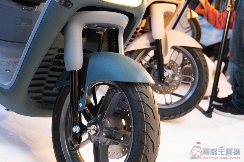 Gogoro 3 系列 正式發表:外型與價格(不到四萬)都同樣可愛的入門車系動手玩 - 電腦王阿達 Gogoro 3 系列 正式發表:外型與價格(不到四萬)都同樣可愛的入門車系動手玩 - 電腦王阿達