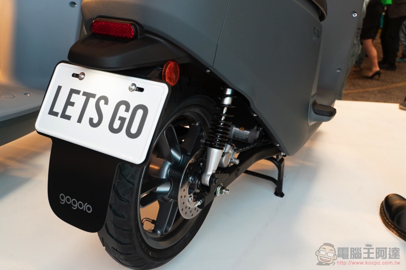 Gogoro 3 系列 正式發表:外型與價格(不到四萬)都同樣可愛的入門車系動手玩 - 電腦王阿達 Gogoro 3 系列 正式發表:外型與價格(不到四萬)都同樣可愛的入門車系動手玩 - 電腦王阿達