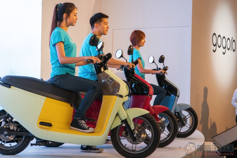 Gogoro 3 系列 正式發表:外型與價格(不到四萬)都同樣可愛的入門車系動手玩 - 電腦王阿達 Gogoro 3 系列 正式發表:外型與價格(不到四萬)都同樣可愛的入門車系動手玩 - 電腦王阿達
