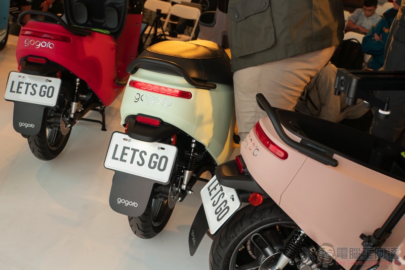 Gogoro 3 系列 正式發表:外型與價格(不到四萬)都同樣可愛的入門車系動手玩 - 電腦王阿達 Gogoro 3 系列 正式發表:外型與價格(不到四萬)都同樣可愛的入門車系動手玩 - 電腦王阿達