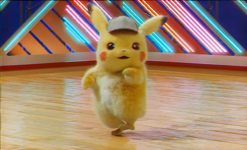《 名偵探皮卡丘 》上映前特別活動 《Pokemon GO》偵探帽皮卡丘與100 分鐘特別影片釋出 - 電腦王阿達 《 名偵探皮卡丘 》上映前特別活動 《Pokemon GO》偵探帽皮卡丘與100 分鐘特別影片釋出