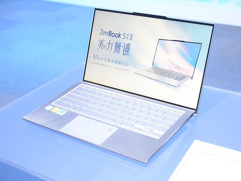 ASUS ZenBook S13 美・力無邊全新登場，5/15 全台開賣 - 電腦王阿達