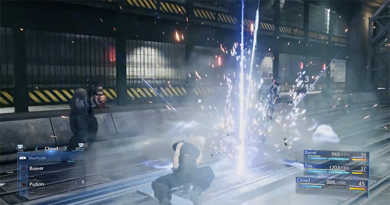 《FFVII 重製版》 最新遊戲影片釋出,更多消息下個月「解禁」! - 電腦王阿達 《FFVII 重製版》 最新遊戲影片釋出,更多消息下個月「解禁」! - 電腦王阿達