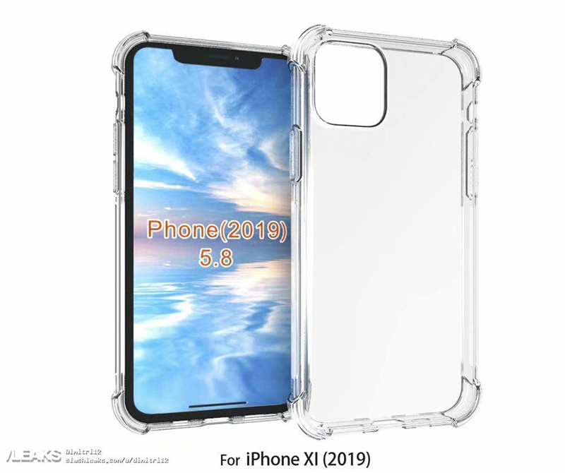 疑似 iPhone 11 保護殼 讓我們搶先看到新的相機模組會有多巨大 - 電腦王阿達 疑似 iPhone 11 保護殼 讓我們搶先看到新的相機模組會有多巨大 - 電腦王阿達
