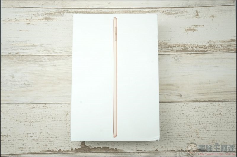 Apple iPad mini 5 開箱 - 01