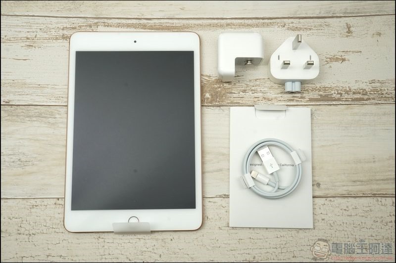 Apple iPad mini 5 開箱 - 03 Apple iPad mini 5 開箱 - 03
