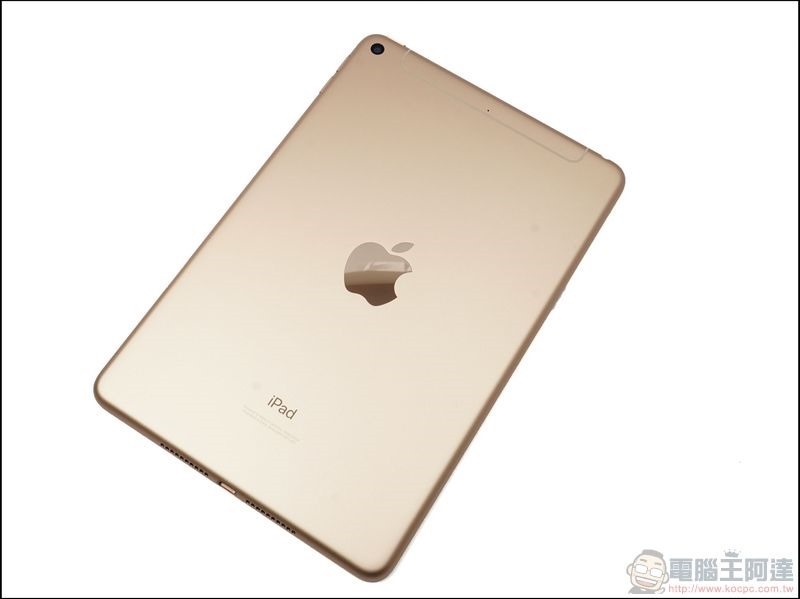 Apple iPad mini 5 開箱 - 06