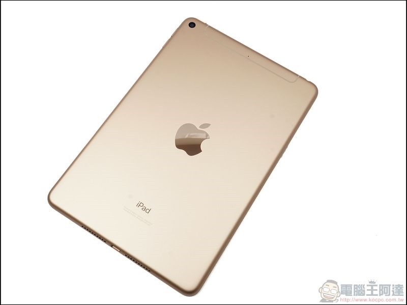 Apple iPad mini 5 開箱 - 06 Apple iPad mini 5 開箱 - 06