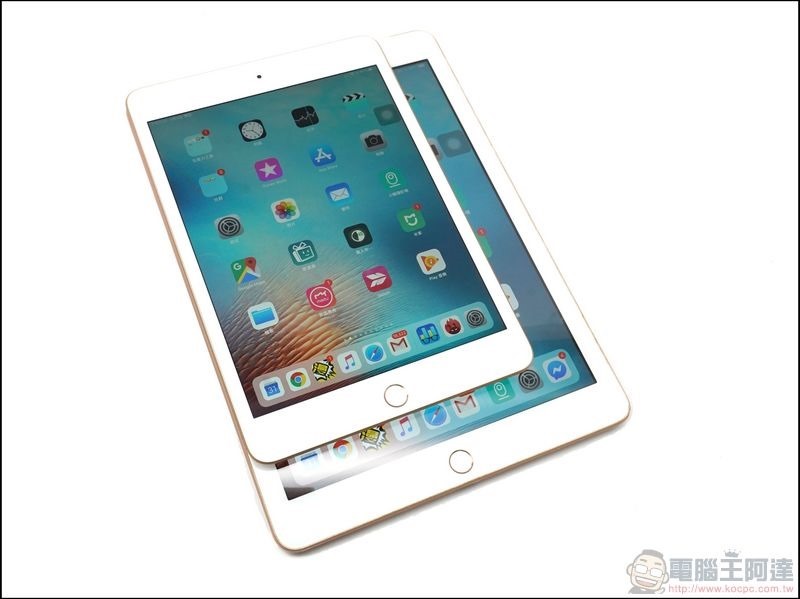 Apple iPad mini 5 開箱 - 14