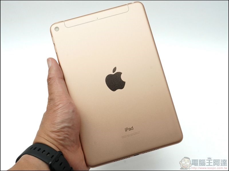 Apple iPad mini 5 開箱 - 17